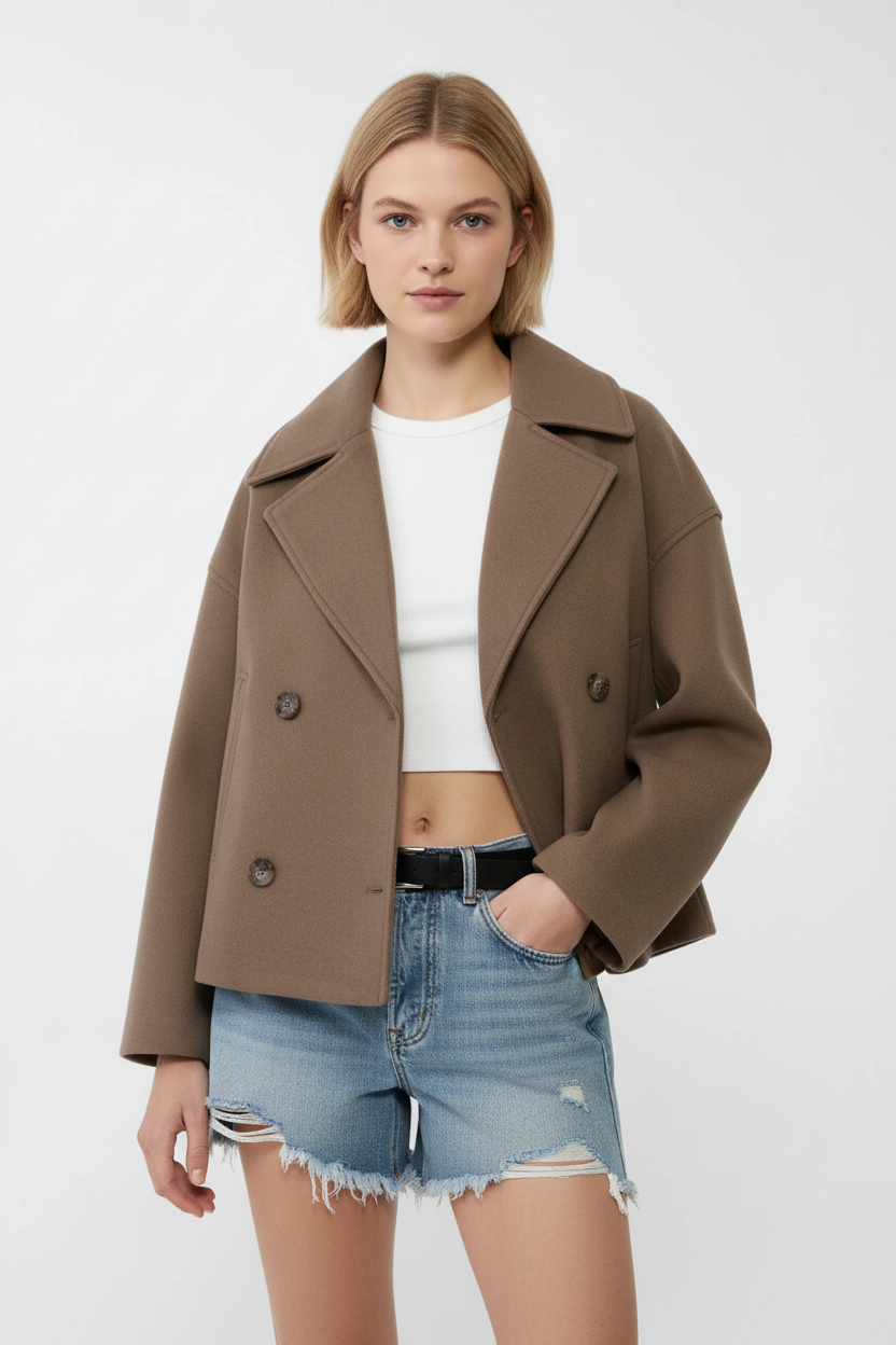 Gabriele | Damen-Kurzjacke