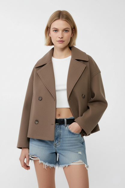 Gabriele | Damen-Kurzjacke