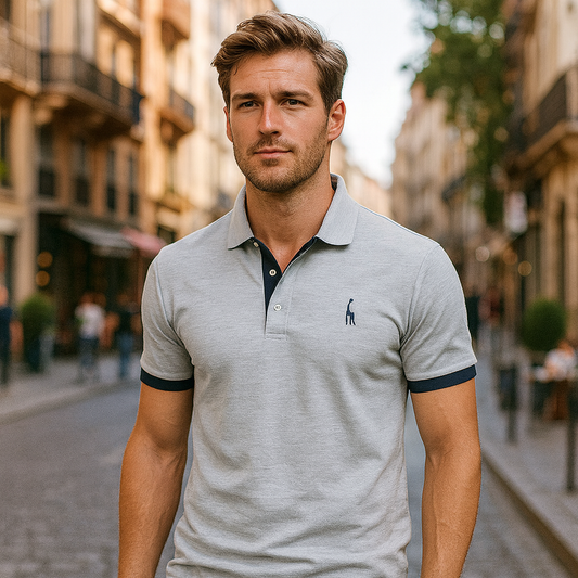 Giuseppe | Stilvolles Herren-Poloshirt
