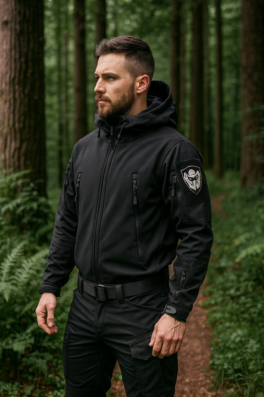 Aspen Windbreaker Jacke und Hose