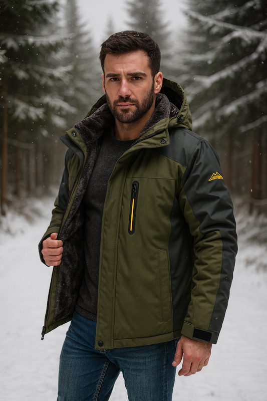 Timy – Winterjacke