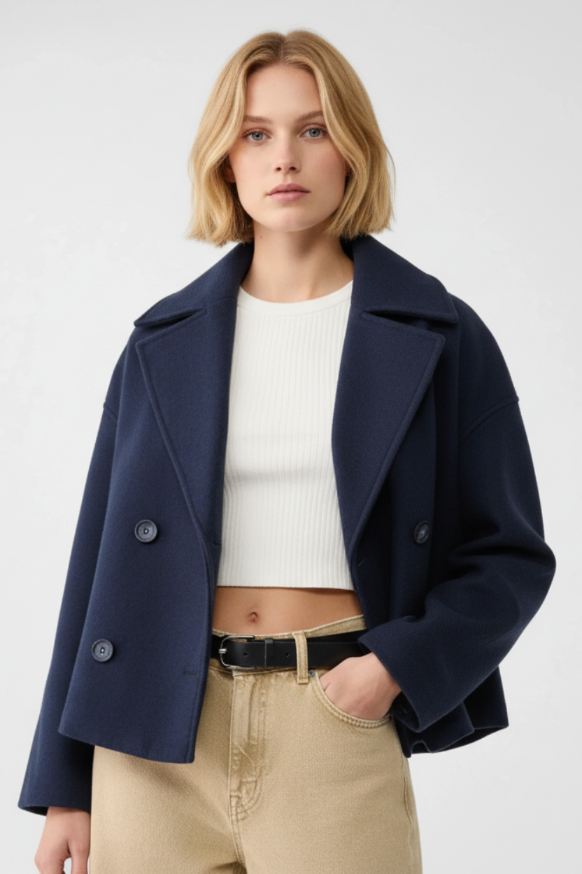 Gabriele | Damen-Kurzjacke