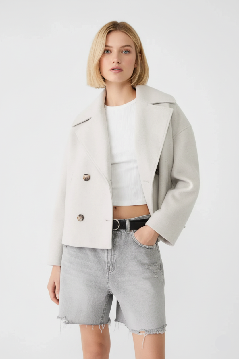 Gabriele | Damen-Kurzjacke