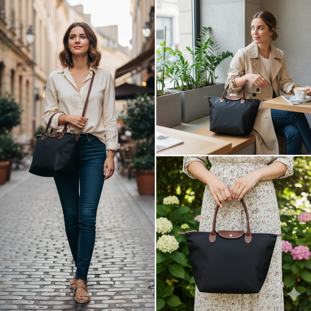 Modische Damenhandtasche