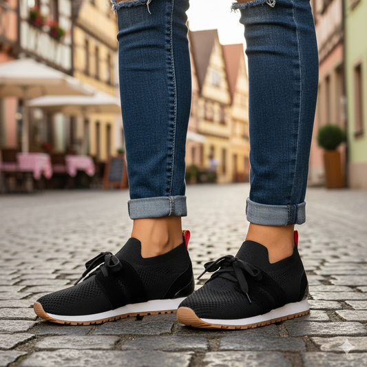 Dita | Orthopädische Damen Sneaker