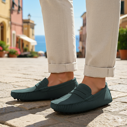 Mariano | Elegante Italienische Herren Loafers