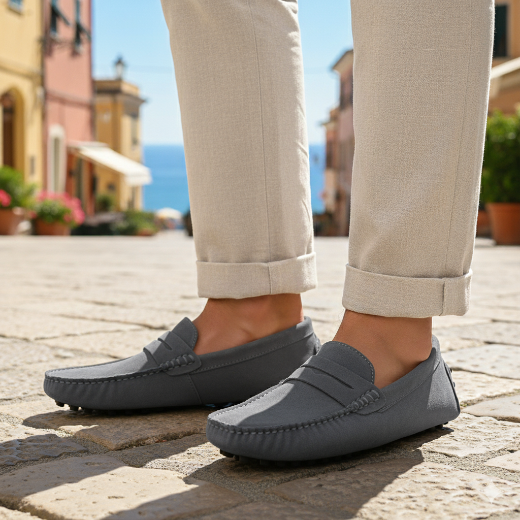 Mariano | Elegante Italienische Herren Loafers