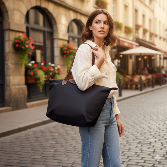 Modische Damenhandtasche