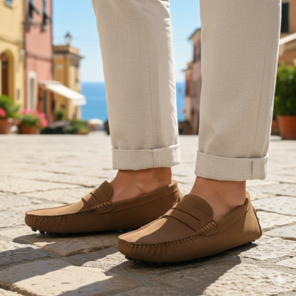 Mariano | Elegante Italienische Herren Loafers