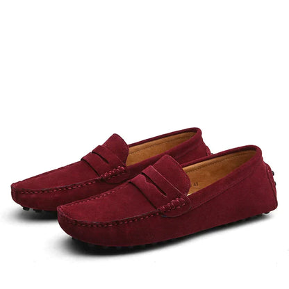 Mariano | Elegante Italienische Herren Loafers