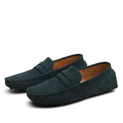 Mariano | Elegante Italienische Herren Loafers