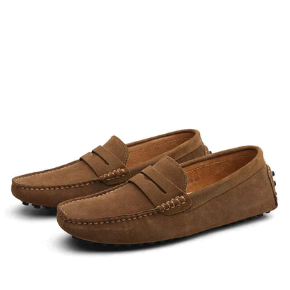 Mariano | Elegante Italienische Herren Loafers