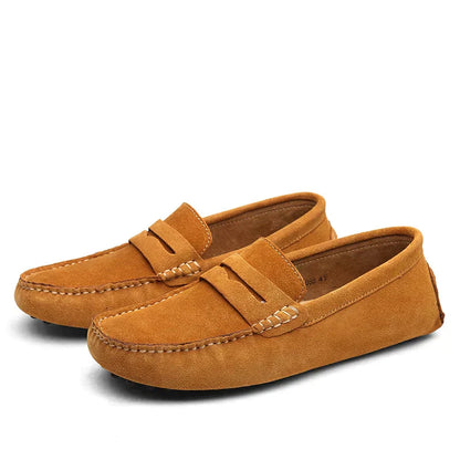 Mariano | Elegante Italienische Herren Loafers