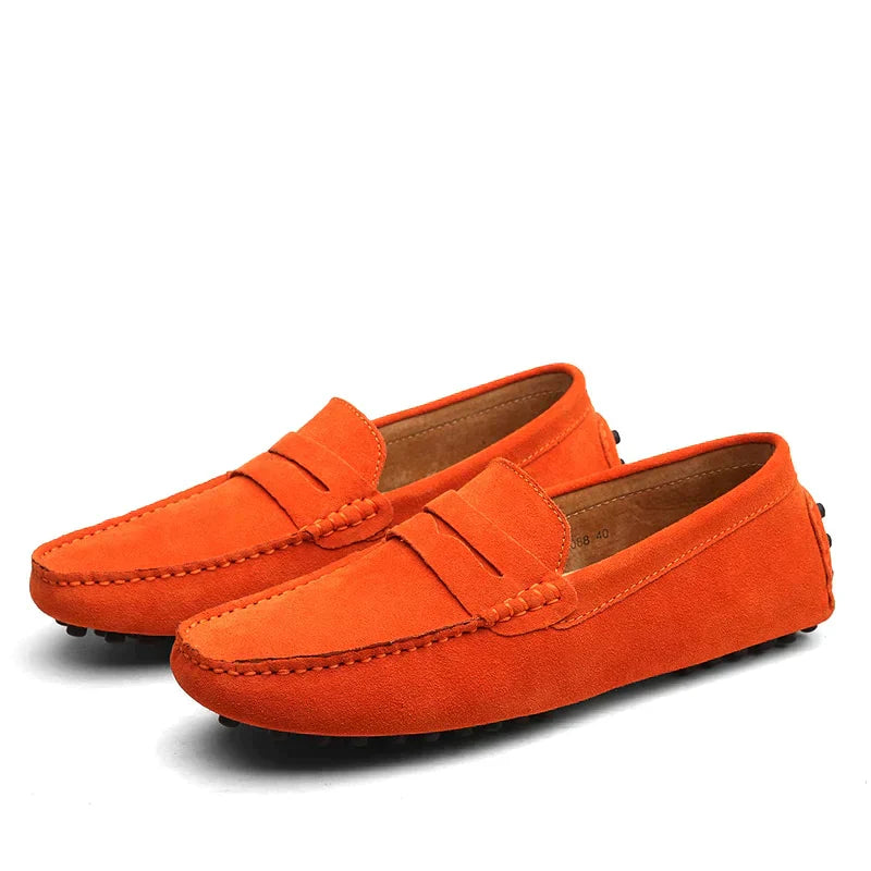 Mariano | Elegante Italienische Herren Loafers
