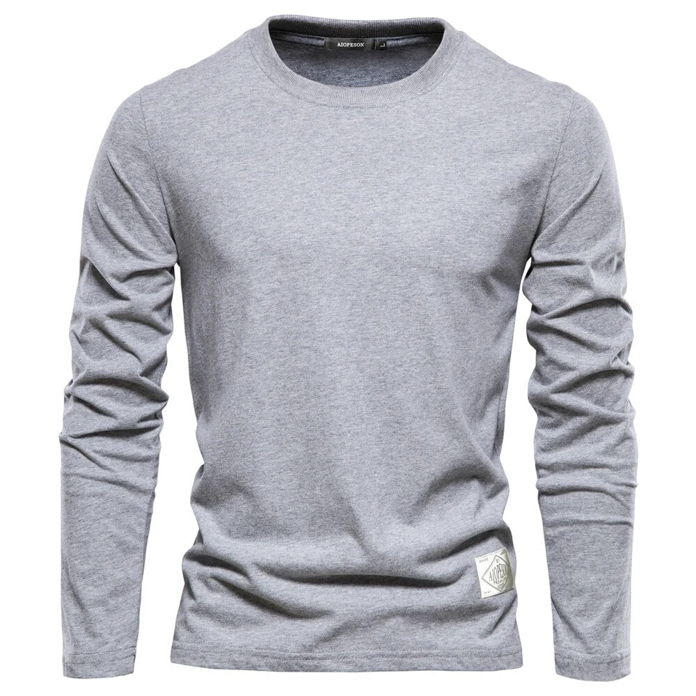 Unisex Langarmshirt