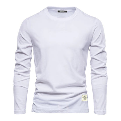 Unisex Langarmshirt