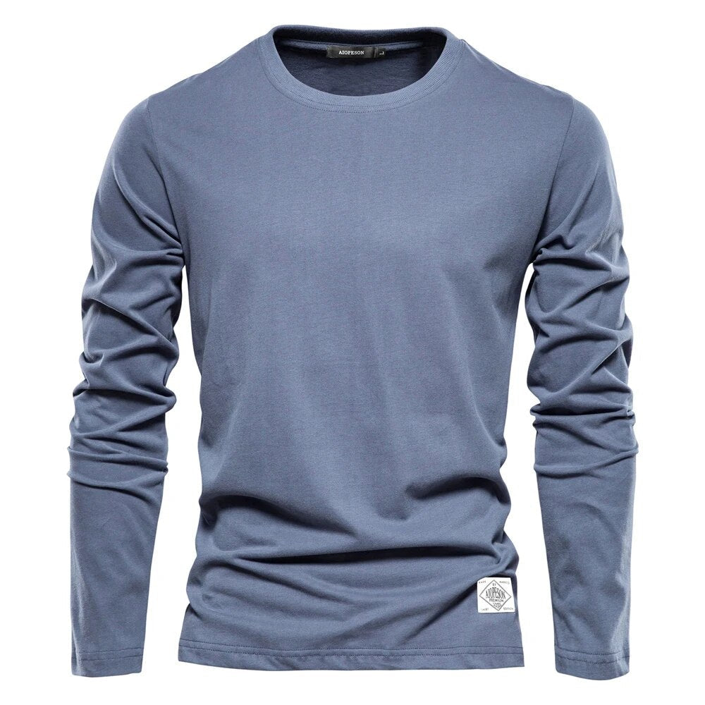 Unisex Langarmshirt