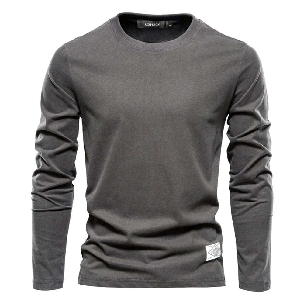 Unisex Langarmshirt