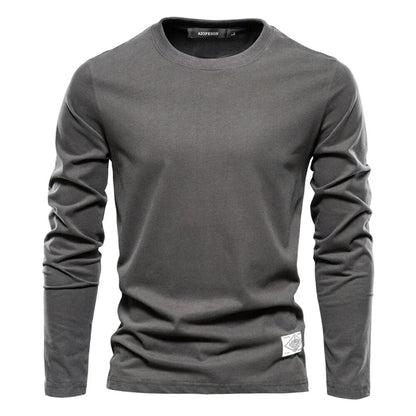 Unisex Langarmshirt