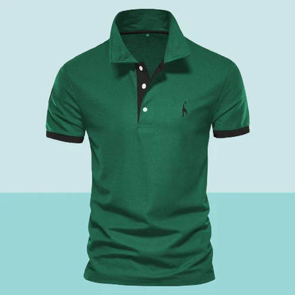 Giuseppe | Stilvolles Herren-Poloshirt