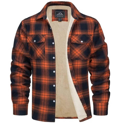 Heinrich - Herren Karo-Jacke