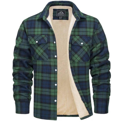 Heinrich - Herren Karo-Jacke