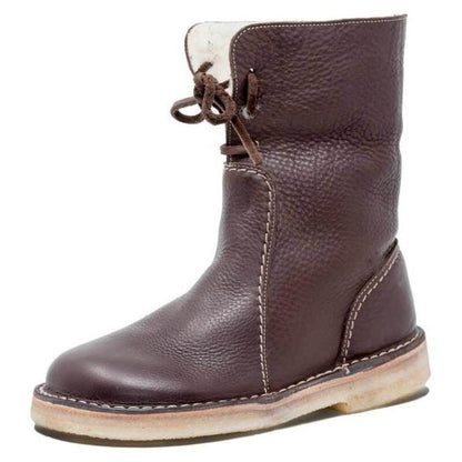 Wasserdichte Winterstiefel