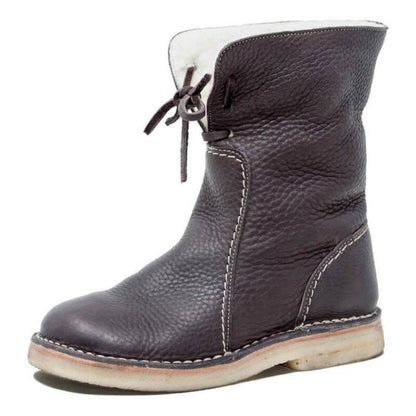 Wasserdichte Winterstiefel