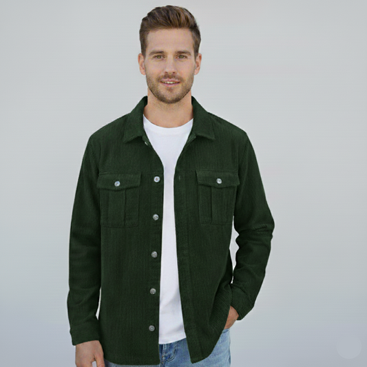 Aldo | Vintage Cordjacke