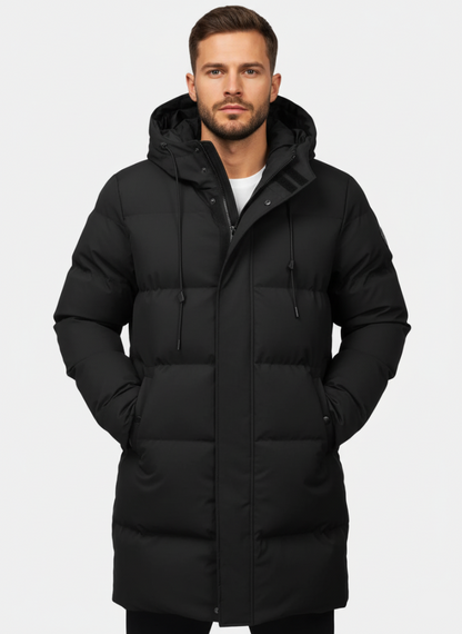 Luigino - Warme Winterjacke für Männer