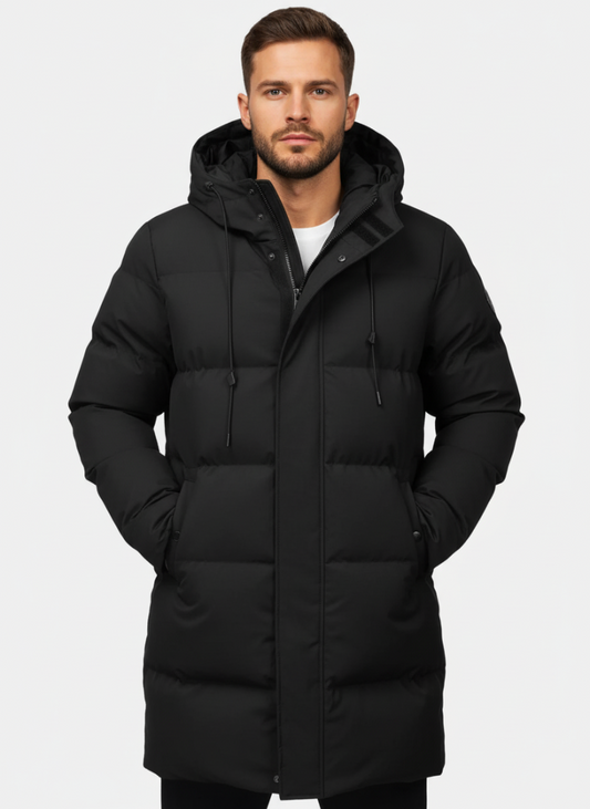 Luigino - Warme Winterjacke für Männer