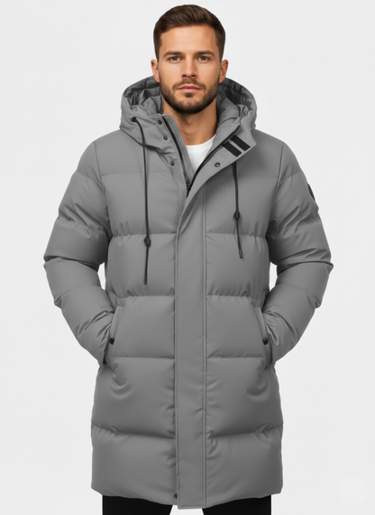 Luigino - Warme Winterjacke für Männer