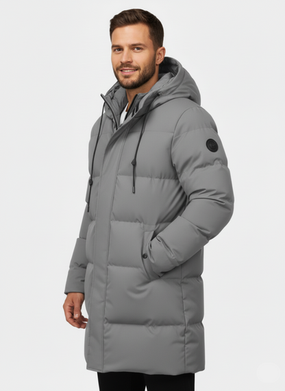 Luigino - Warme Winterjacke für Männer