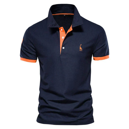 Giuseppe | Stilvolles Herren-Poloshirt