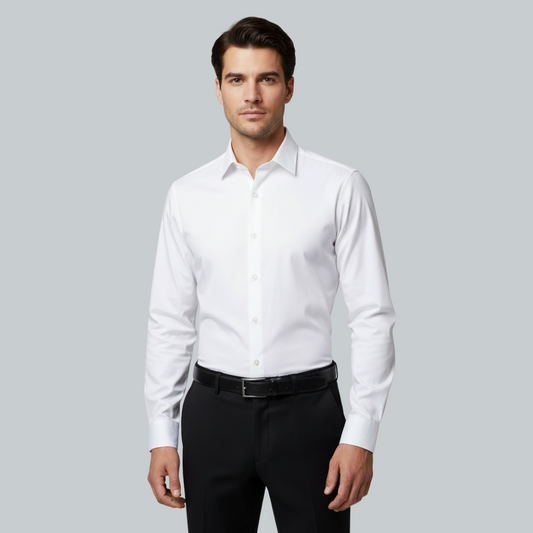 Vico Herren Langarmhemd